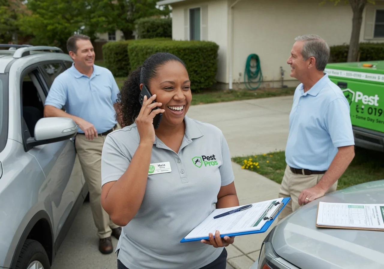 Pest Control Brighton, IA FAQs